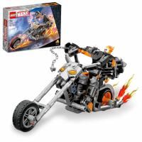 LEGO&reg; Super Heroes Ghost Rider mit Mech &amp; Bike (76245)