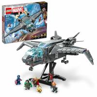 LEGO&reg; Super Heroes Der Quinjet der Avengers (76248)