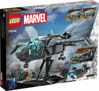 LEGO&reg; Super Heroes Der Quinjet der Avengers (76248)