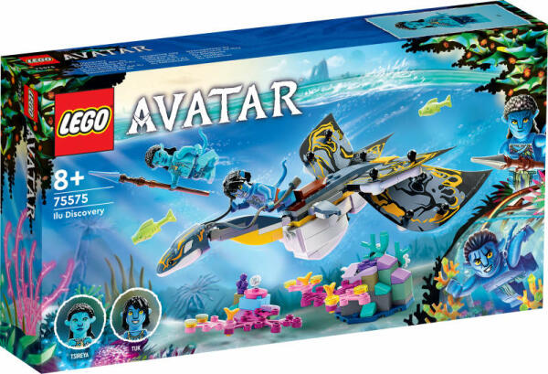 LEGO&reg; Avatar Entdeckung des Ilu (75575)