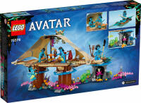 LEGO&reg; Avatar Das Riff der Metkayina (75578)