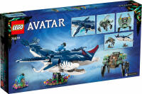 LEGO&reg; Avatar Payakan der Tulkun und Krabbenanzug (75579)