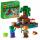 LEGO&reg; Minecraft Das Sumpfabenteuer (21240)
