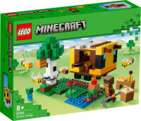 LEGO&reg; Minecraft Das Bienenh&auml;uschen (21241)
