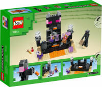 LEGO&reg; Minecraft Die End-Arena (21242)