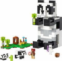 LEGO&reg; Minecraft Das Pandahaus (21245)