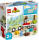 LEGO&reg; DUPLO Town Zuhause auf R&auml;dern (10986)