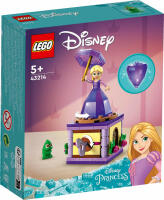 LEGO&reg; Disney Princess Rapunzel-Spieluhr (43214)