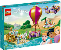 LEGO&reg; Disney Princess Prinzessinnen auf magischer...