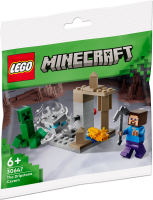 LEGO® Polybag Minecraft Die Tropfsteinhöhle (30647)