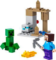 LEGO® Polybag Minecraft Die Tropfsteinhöhle (30647)