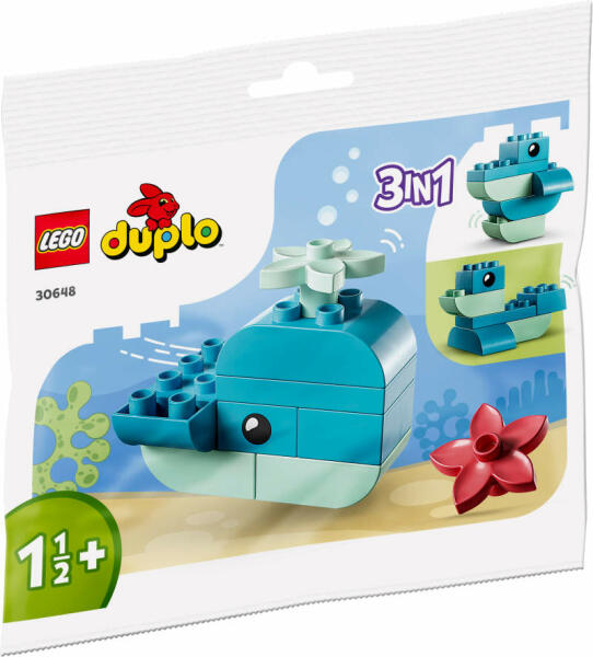 LEGO&reg; Polybag DUPLO My First Wal (30648)