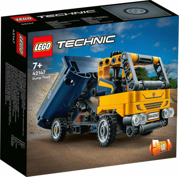 LEGO&reg; Technic Kipplaster (42147)