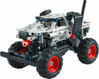 LEGO&reg; Technic Monster Jam Monster Mutt Dalmatian (42150)