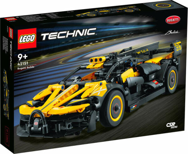 LEGO&reg; Technic Bugatti-Bolide (42151)