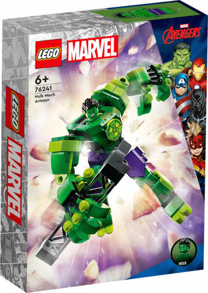 LEGO&reg; Super Heroes Hulk Mech (76241)