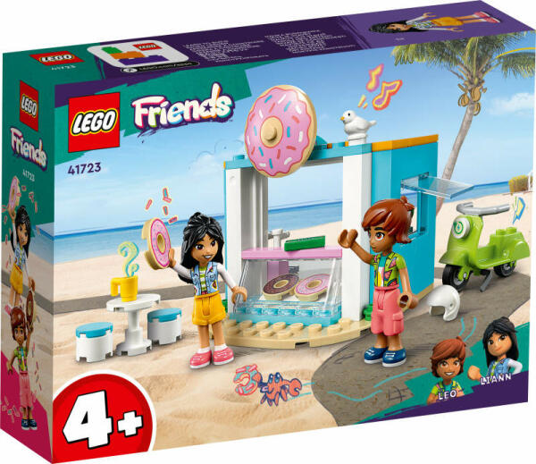 LEGO&reg; Friends Donut-Laden (41723)