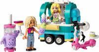 LEGO&reg; Friends Bubble-Tea-Mobil (41733)