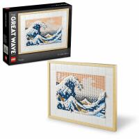 LEGO&reg; ART Hokusai &ndash; Gro&szlig;e Welle (31208)