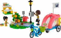 LEGO&reg; Friends Hunderettungsfahrrad (41738)
