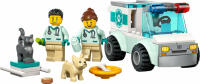 LEGO&reg;  City Tierrettungswagen (60382)