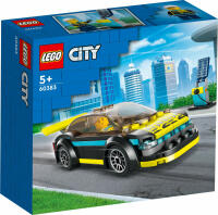 LEGO&reg;  City Elektro-Sportwagen (60383)