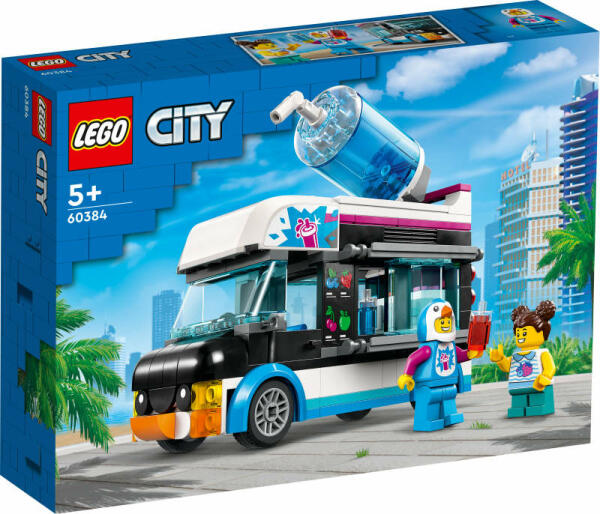 LEGO&reg;  City Slush-Eiswagen (60384)