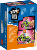 LEGO&reg; City B&auml;ren-Stuntbike (60356)