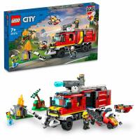 LEGO&reg; City Einsatzleitwagen der Feuerwehr (60374)