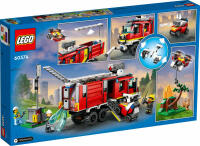 LEGO&reg; City Einsatzleitwagen der Feuerwehr (60374)
