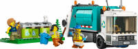 LEGO&reg; City M&uuml;llabfuhr (60386)