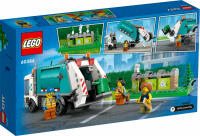 LEGO&reg; City M&uuml;llabfuhr (60386)