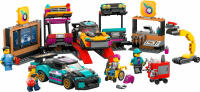 LEGO&reg; City Autowerkstatt (60389)