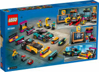 LEGO&reg; City Autowerkstatt (60389)