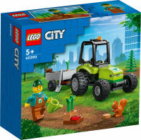 LEGO&reg; City Kleintraktor (60390)