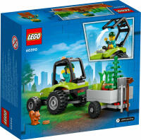 LEGO&reg; City Kleintraktor (60390)