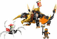 LEGO&reg; Ninjago Coles Erddrache EVO (71782)