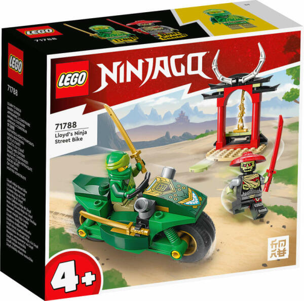 LEGO&reg; Ninjago Lloyds Ninja-Motorrad (71788)
