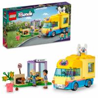 LEGO&reg; Friends Hunderettungswagen (41741)