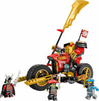 LEGO&reg; Ninjago Kais&nbsp;Mech-Bike EVO (71783)