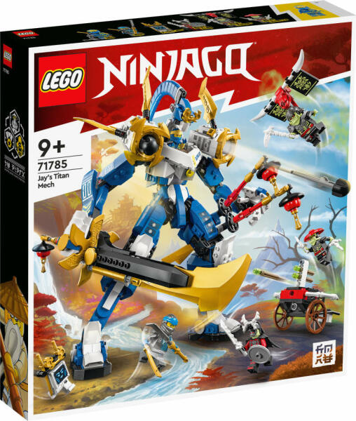 LEGO&reg; Ninjago Jays Titan-Mech (71785)