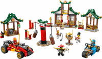 LEGO&reg; Ninjago Kreative Ninja Steinebox (71787)