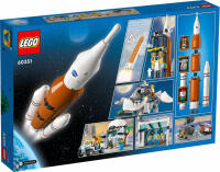 LEGO&reg; City Raumfahrtzentrum (60351)