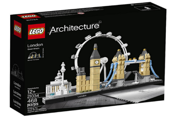 LEGO&reg; Architecture London (21034)