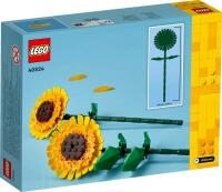 LEGO&reg; Iconic Sonnenblumen (40524)