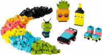 LEGO&reg; Classic Neon Kreativ-Bauset (11027)