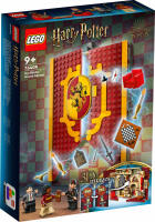 LEGO&reg; Harry Potter Hausbanner Gryffindor (76409)