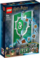 LEGO&reg; Harry Potter Hausbanner Slytherin (76410)