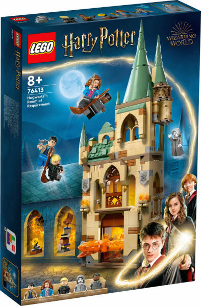 LEGO&reg; Harry Potter Hogwarts: Raum der W&uuml;nsche (76413)