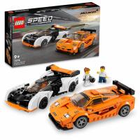 LEGO&reg; Speed Champions McLaren Solus GT &amp; McLaren F1 LM (76918)
